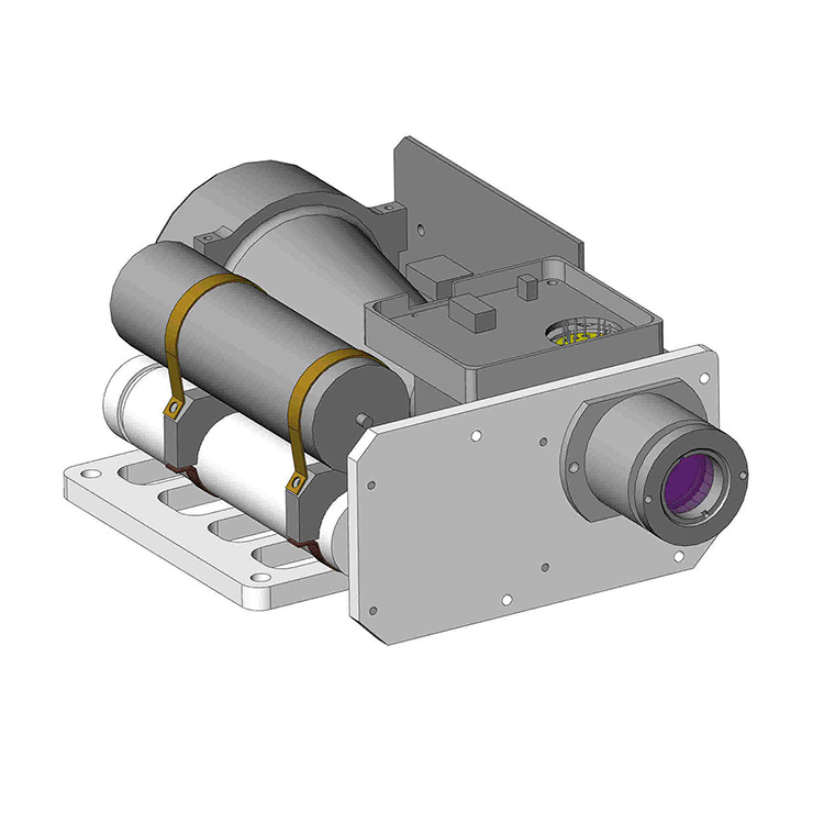 Module télémètre laser 1064 nm 15 km