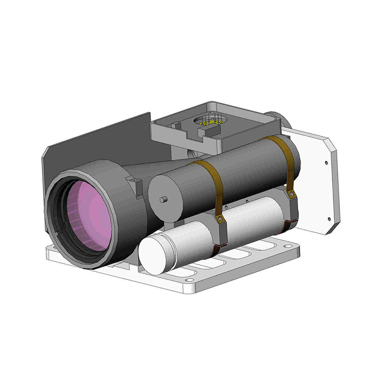 Module télémètre laser 1064 nm 15 km