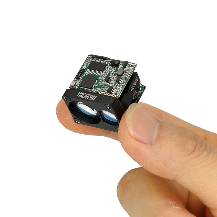 Ce que vous devez savoir sur le module de télémètre laser