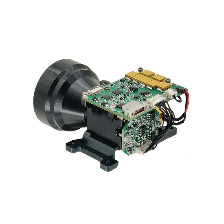 Comment un module de télémètre laser transforme-t-il la mesure de précision?