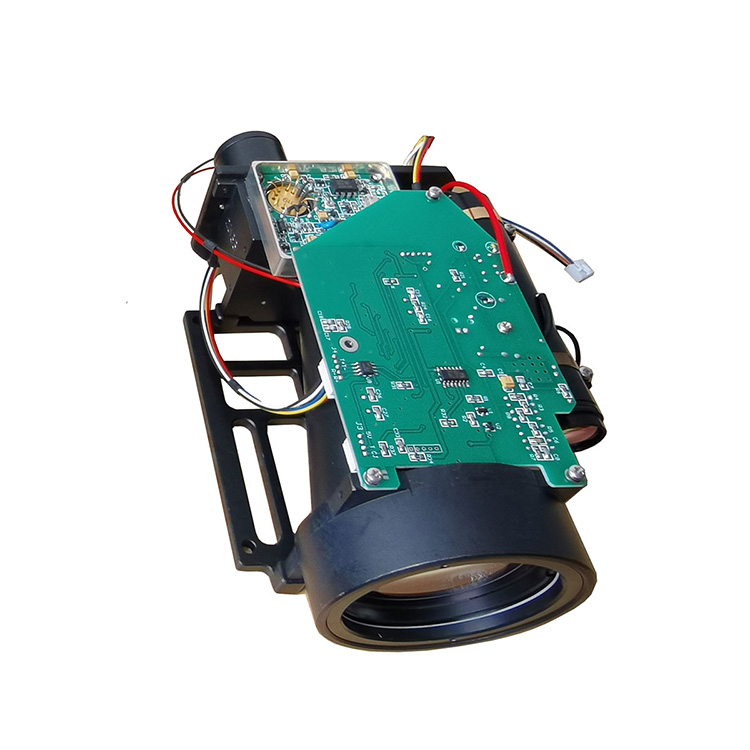 Pourquoi le module LRF 1 064 nm est-il la solution privilégiée pour la télémétrie longue distance de haute précision ?