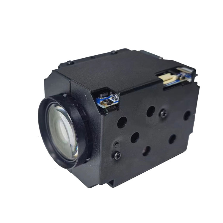 Module de caméra Starlight à zoom optique 2MP 10X