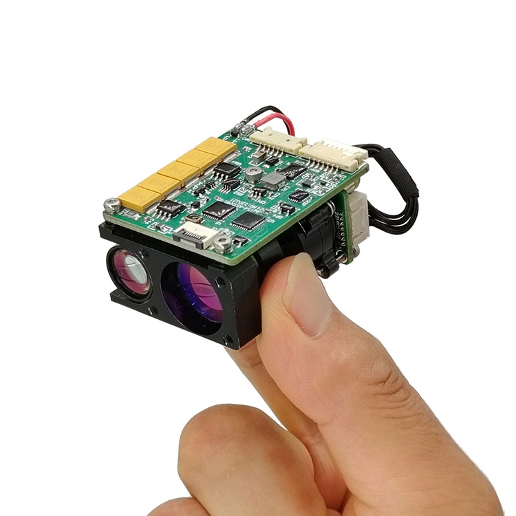 Module de télémètre laser de 4 km (LRF)
