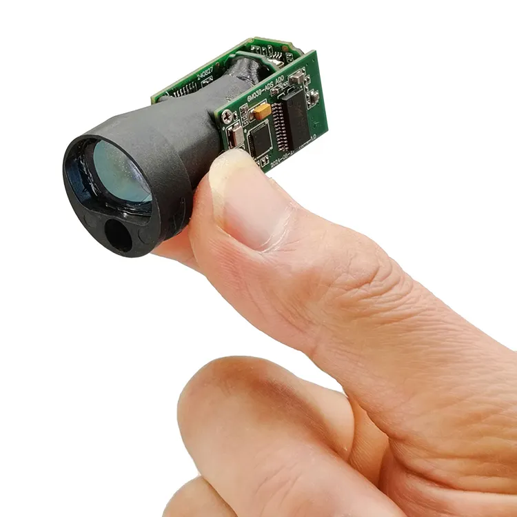 LIDAR-200Hz 350m MINI MINI LASER MODULE DE RAMEN (LRF)